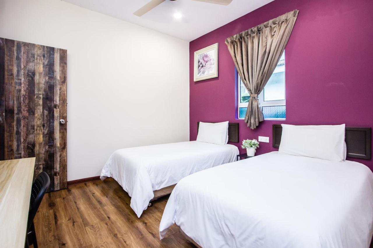 Surprised Homestay Butterworth Exteriér fotografie
