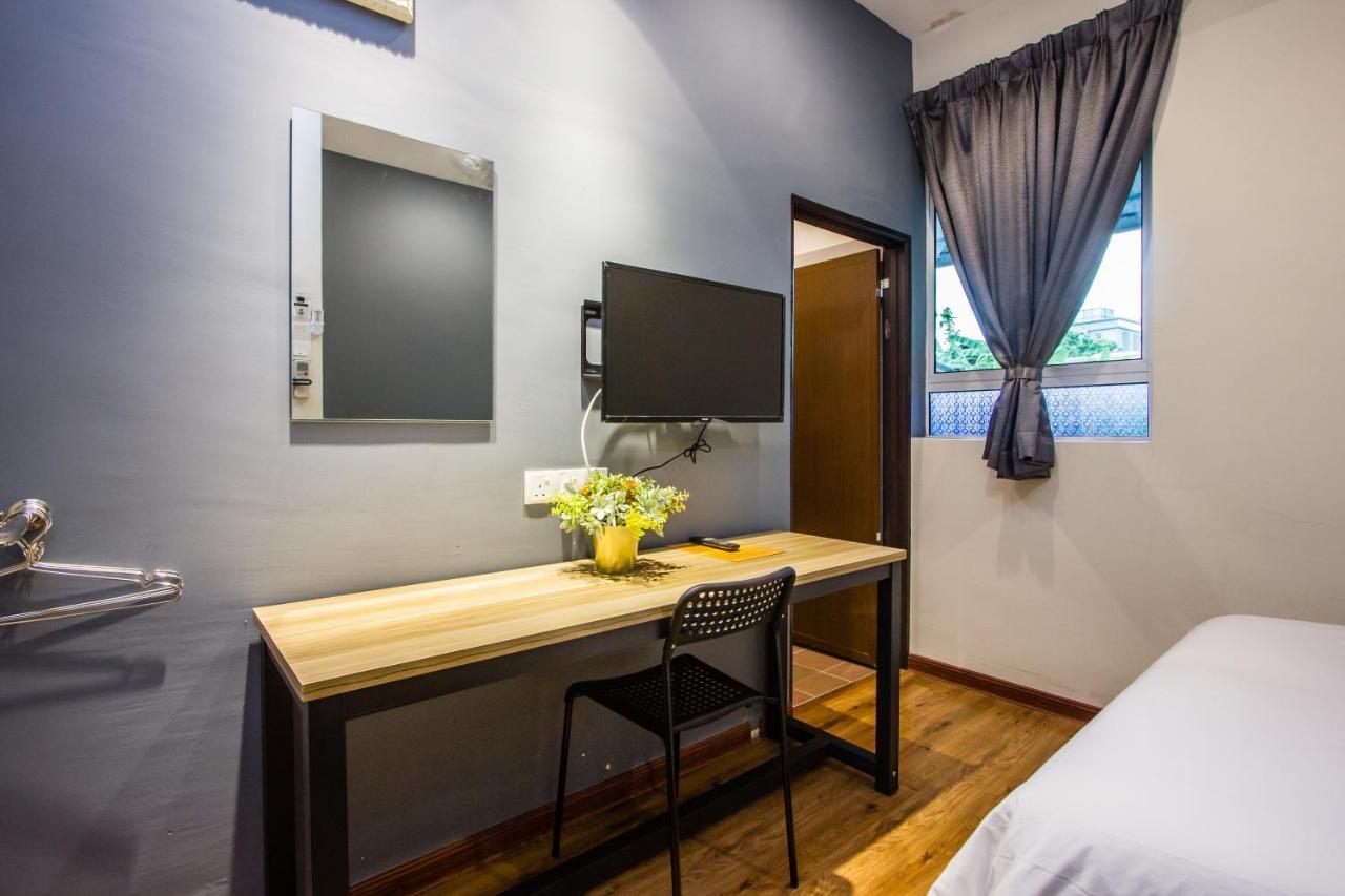 Surprised Homestay Butterworth Exteriér fotografie