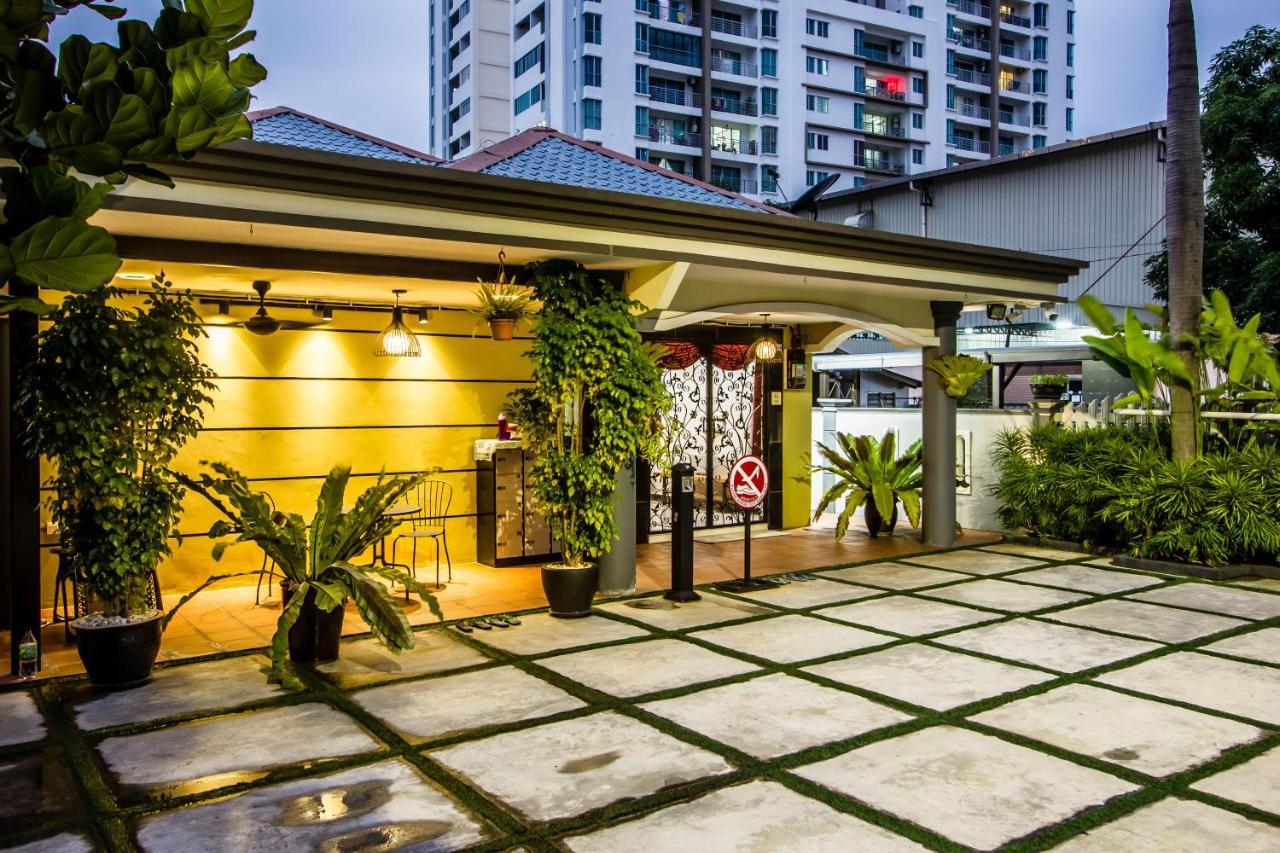 Surprised Homestay Butterworth Exteriér fotografie