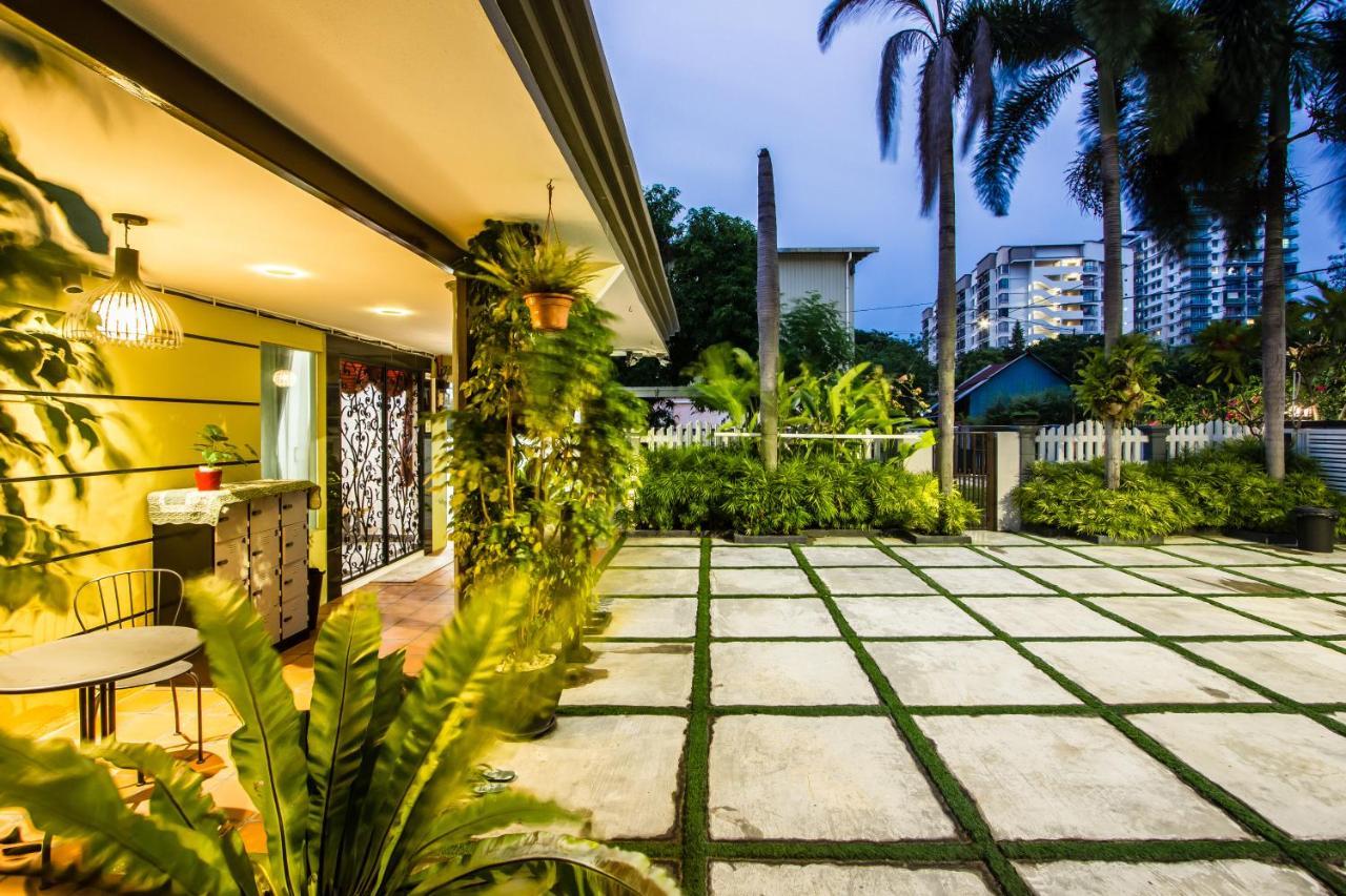 Surprised Homestay Butterworth Exteriér fotografie
