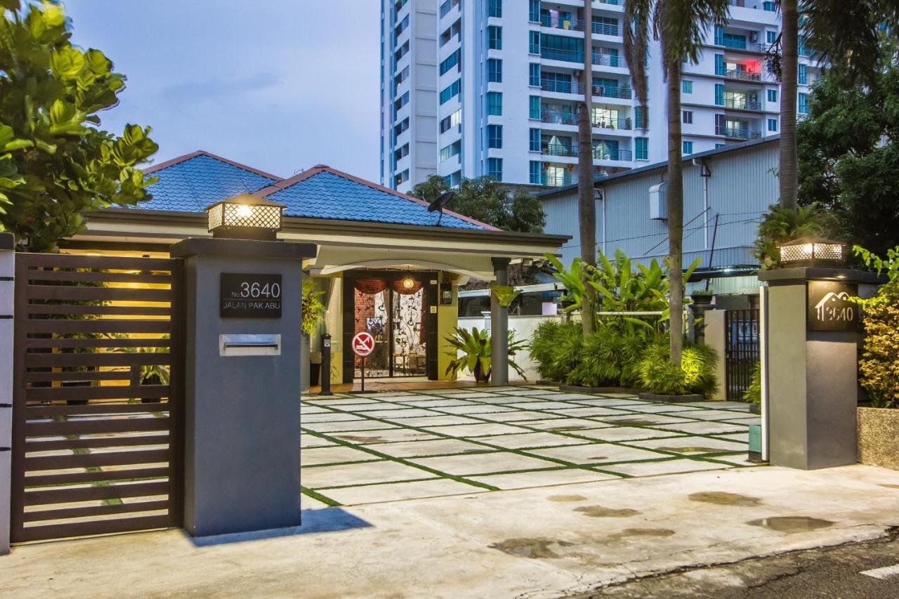 Surprised Homestay Butterworth Exteriér fotografie